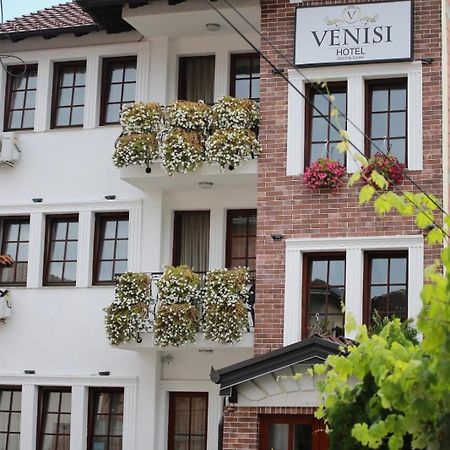 Hotel Venisi Prizren Eksteriør billede