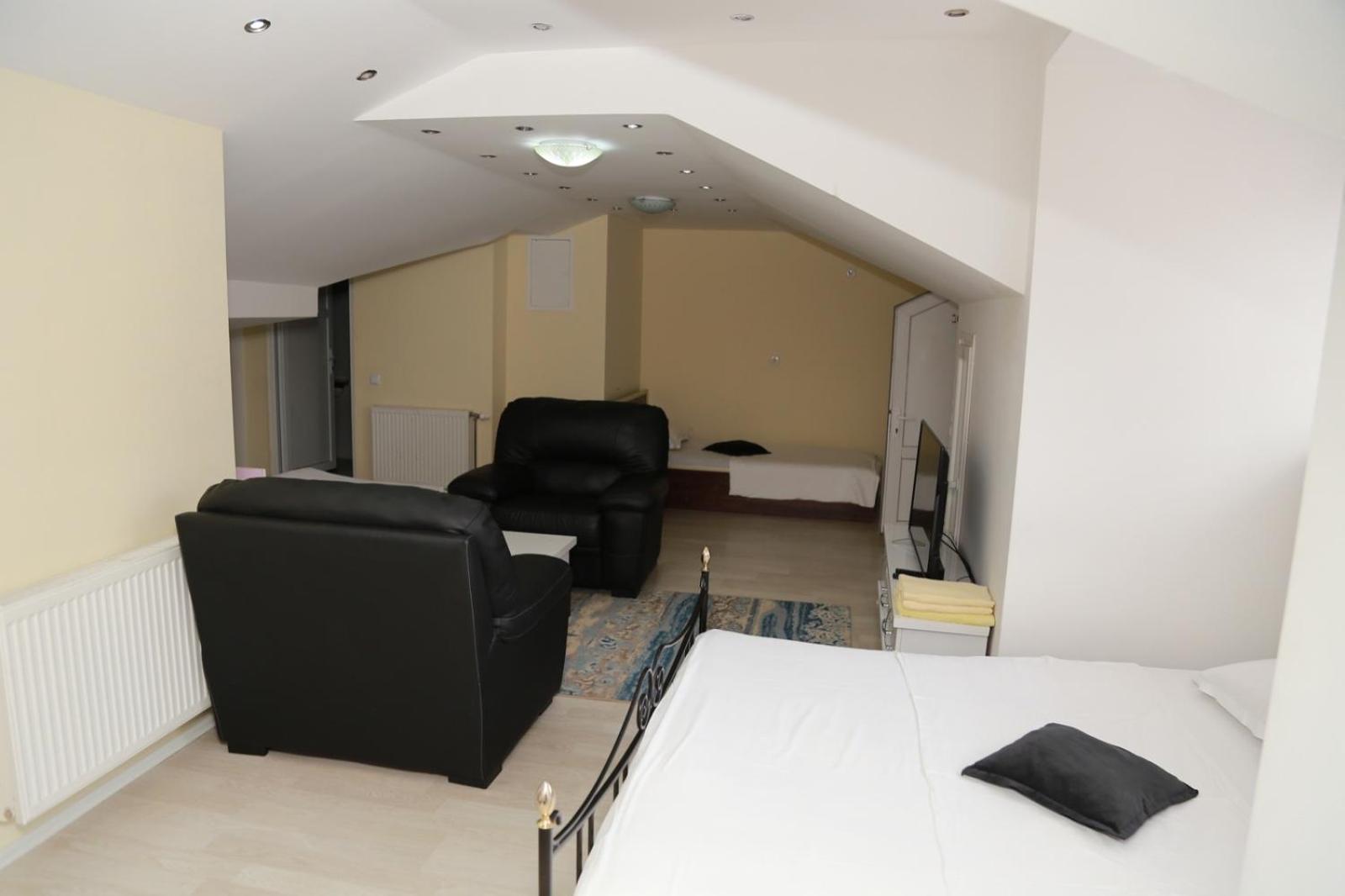 Hotel Venisi Prizren Eksteriør billede