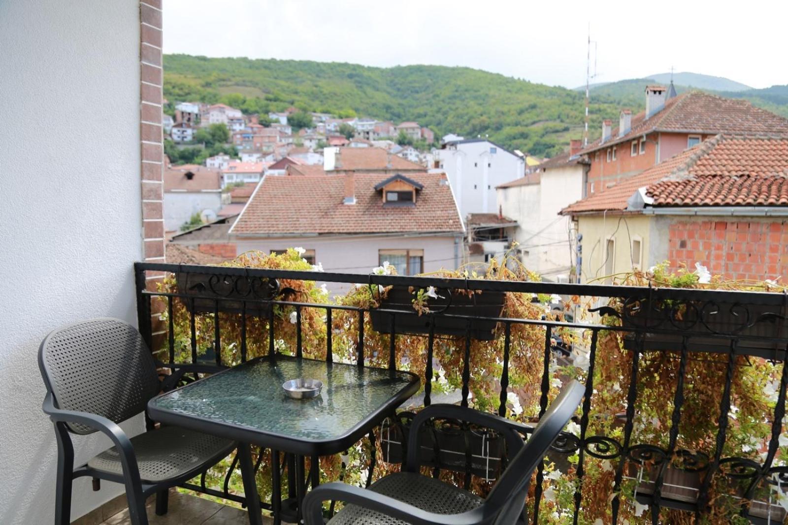 Hotel Venisi Prizren Eksteriør billede