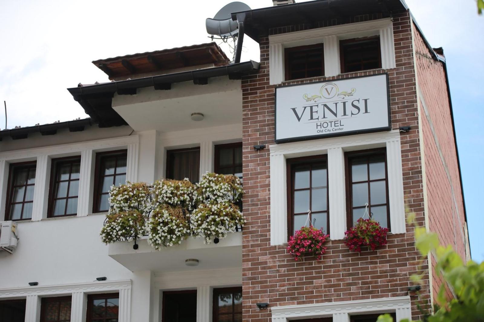 Hotel Venisi Prizren Eksteriør billede