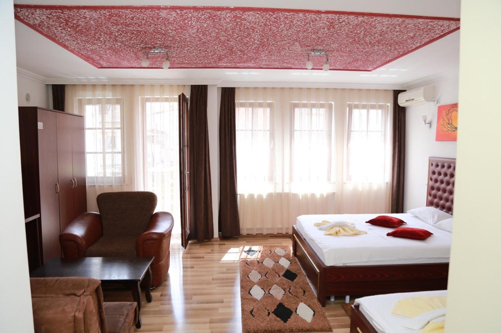 Hotel Venisi Prizren Eksteriør billede